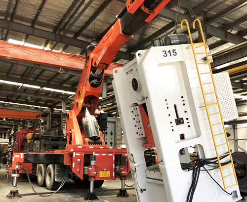 惠水提升工作效率，选择优质折臂吊租赁服务