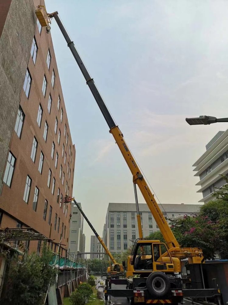 惠水汽车吊出租哪家好，选择最靠谱的服务商指南