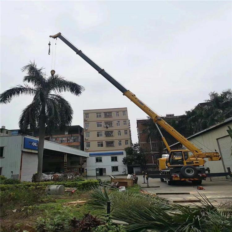 惠水12吨吊车出租一天的收费标准是什么