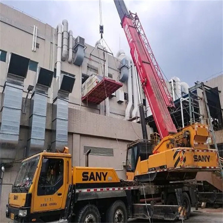 惠水附近哪里有吊车出租？5招教你找到靠谱租赁公司，价格透明就近安排