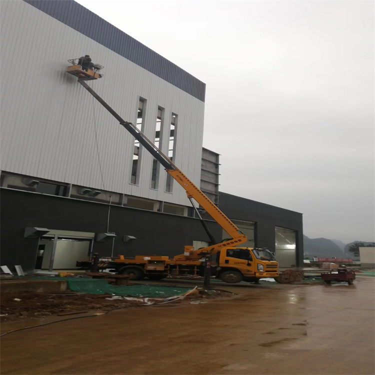 惠水高空直臂车租赁公司