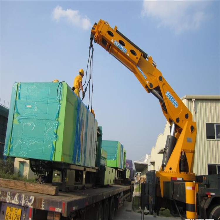 惠水100吨折臂吊出租大概多少钱