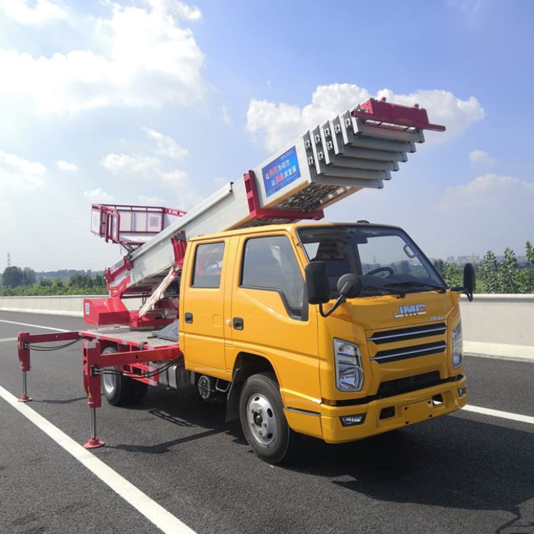 惠水出租云梯车电话 水泥上楼