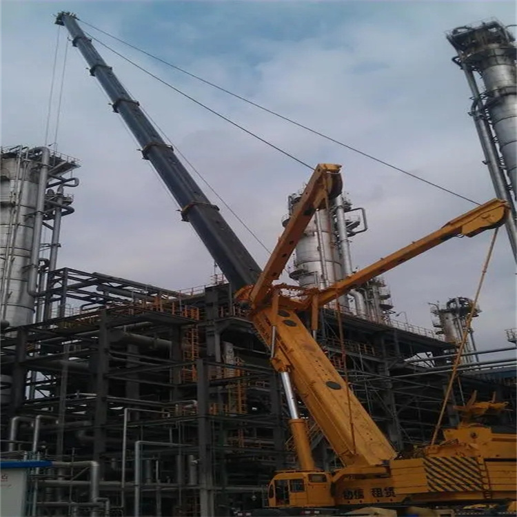 惠水50t汽车吊出租