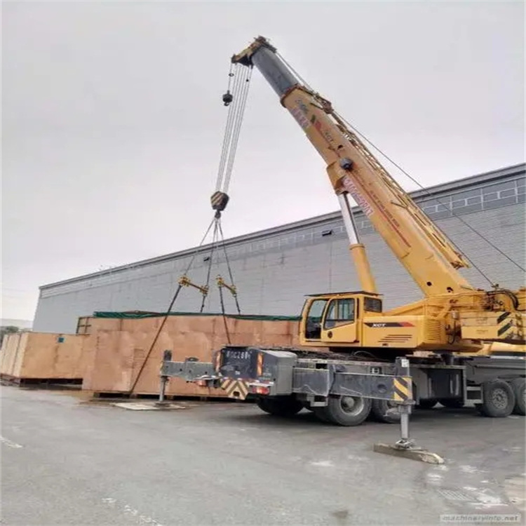 惠水500吨汽车吊出租