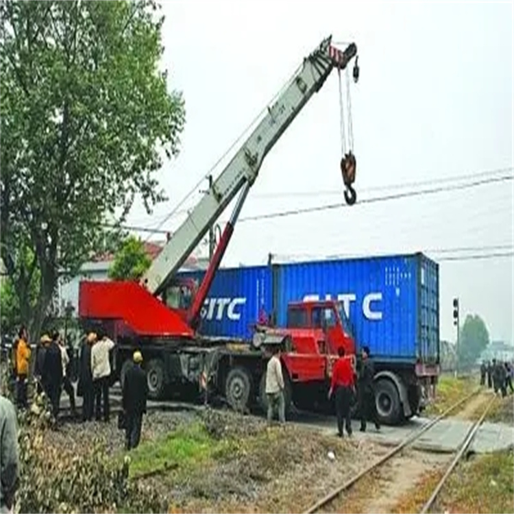 惠水如何快速找到附近的吊车救援公司