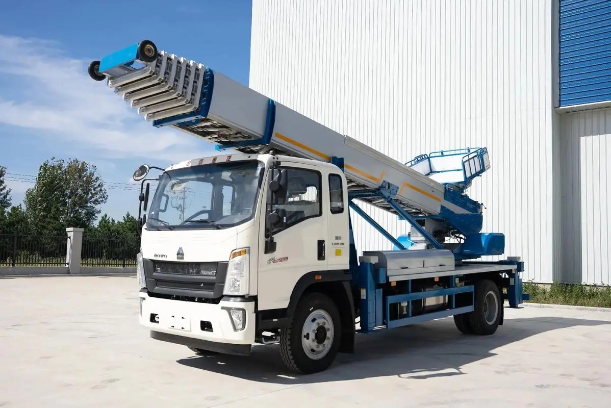 惠水租用云梯车的费用揭秘：一天需花多少钱