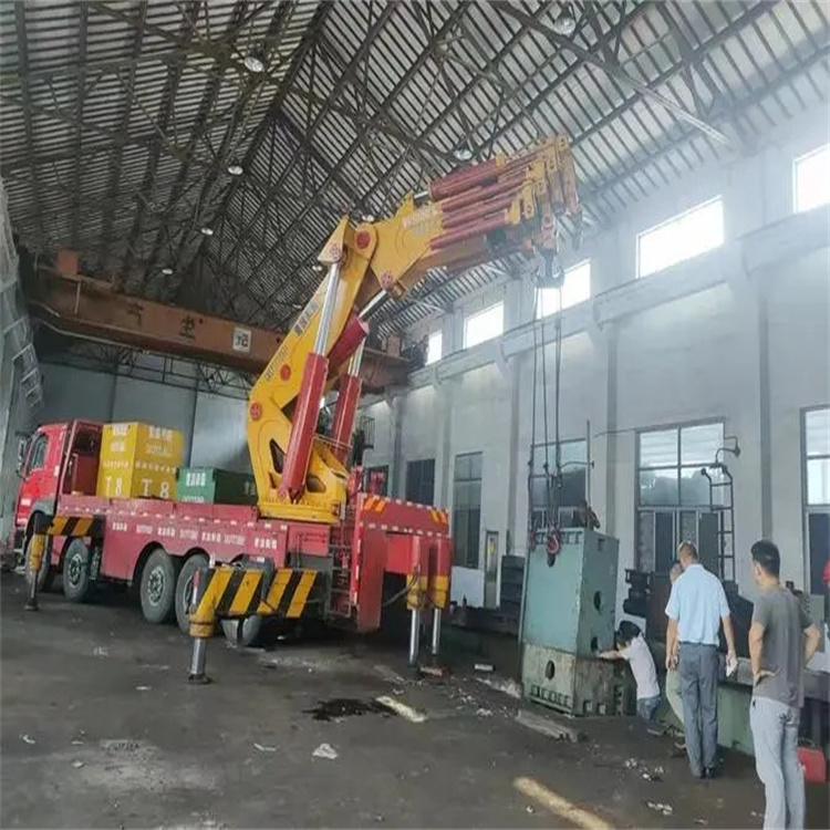 惠水速查！附近自卸吊车租赁电话及租赁全攻略