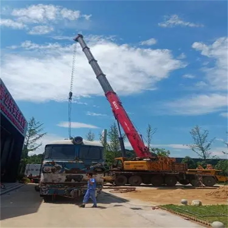 惠水吊车出租｜16吨汽车吊｜工地吊装/设备吊运｜灵活调度_专业团队