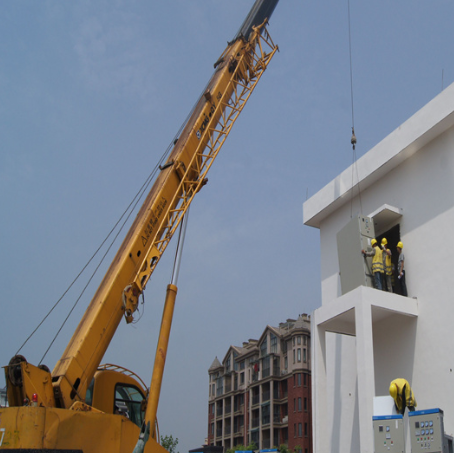 惠水桥梁施工用大吨位汽车吊出租服务优势与选择指南